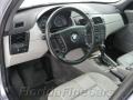 Titanium Silver Metallic - X3 3.0i Photo No. 12