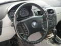 Titanium Silver Metallic - X3 3.0i Photo No. 15