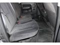 2004 Graphite Metallic Dodge Ram 1500 SLT Quad Cab  photo #7