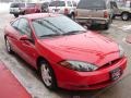 2000 Rio Red Mercury Cougar V6  photo #10