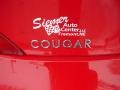 2000 Rio Red Mercury Cougar V6  photo #29
