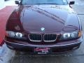 1997 Canyon Red Metallic BMW 5 Series 540i Sedan  photo #3