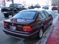 Canyon Red Metallic - 5 Series 540i Sedan Photo No. 12