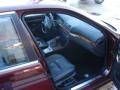 Canyon Red Metallic - 5 Series 540i Sedan Photo No. 13
