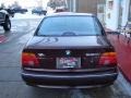 Canyon Red Metallic - 5 Series 540i Sedan Photo No. 14