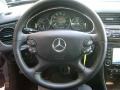 Black - CLS 500 Photo No. 12