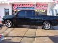 2005 Black Chevrolet Silverado 1500 SS Extended Cab 4x4  photo #2