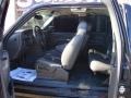 2005 Black Chevrolet Silverado 1500 SS Extended Cab 4x4  photo #5