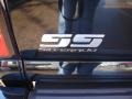 Black - Silverado 1500 SS Extended Cab 4x4 Photo No. 9