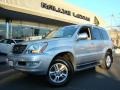 Titanium Metallic - GX 470 Photo No. 1