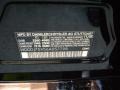 Black - CLS 500 Photo No. 21