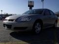 2010 Gold Mist Metallic Chevrolet Impala LT  photo #1