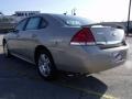 2010 Gold Mist Metallic Chevrolet Impala LT  photo #3