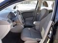 2008 Brilliant Black Crystal Pearl Dodge Caliber SE  photo #10