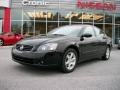 Super Black - Altima 3.5 SL Photo No. 1