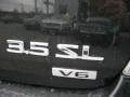 Super Black - Altima 3.5 SL Photo No. 10