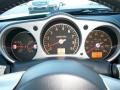 2007 Silver Alloy Metallic Nissan 350Z Grand Touring Coupe  photo #17