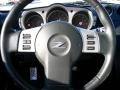 2007 Silver Alloy Metallic Nissan 350Z Grand Touring Coupe  photo #18