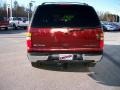 Redfire Metallic - Tahoe LT Photo No. 4