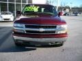 Redfire Metallic - Tahoe LT Photo No. 8