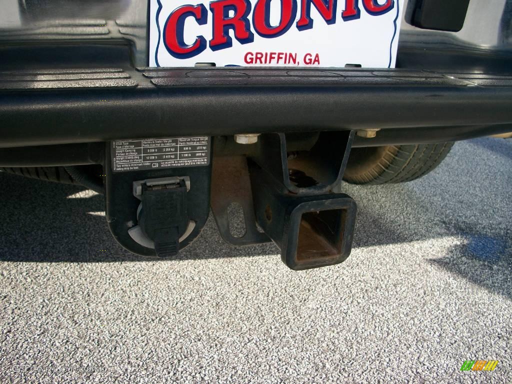 2003 Tahoe LT - Redfire Metallic / Tan/Neutral photo #13