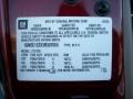 Redfire Metallic - Tahoe LT Photo No. 26