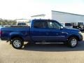 2006 Spectra Blue Mica Toyota Tundra SR5 Double Cab  photo #13