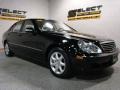 Black - S 430 4Matic Sedan Photo No. 2