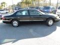 1998 Black Lincoln Continental   photo #13