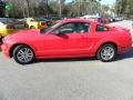 2006 Torch Red Ford Mustang GT Deluxe Coupe  photo #2