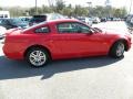 2006 Torch Red Ford Mustang GT Deluxe Coupe  photo #9