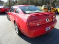 2006 Torch Red Ford Mustang GT Deluxe Coupe  photo #12