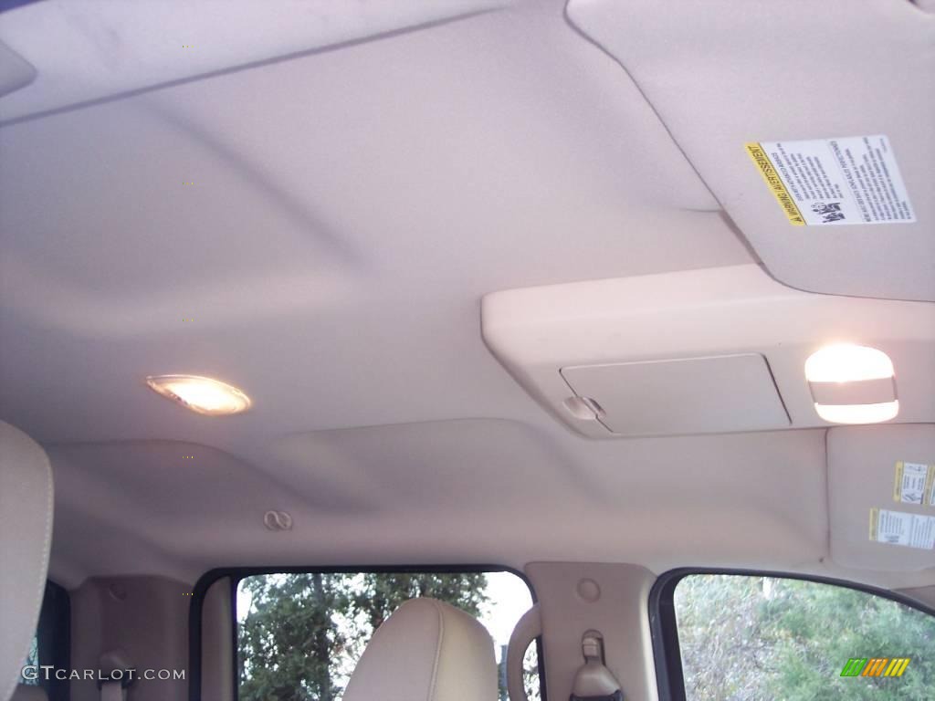 2006 F150 XLT SuperCrew - Black / Tan photo #45