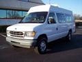Oxford White - E Series Van E350 Extended Wheelchair Access Photo No. 2