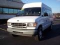 Oxford White - E Series Van E350 Extended Wheelchair Access Photo No. 3