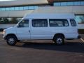 Oxford White - E Series Van E350 Extended Wheelchair Access Photo No. 5