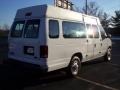 Oxford White - E Series Van E350 Extended Wheelchair Access Photo No. 8