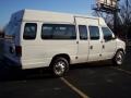 Oxford White - E Series Van E350 Extended Wheelchair Access Photo No. 9