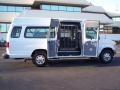 Oxford White - E Series Van E350 Extended Wheelchair Access Photo No. 10