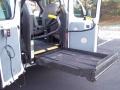 Oxford White - E Series Van E350 Extended Wheelchair Access Photo No. 35