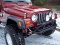 1998 Chili Pepper Red Pearl Jeep Wrangler Sport 4x4  photo #24