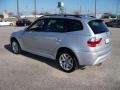 Titanium Silver Metallic - X3 3.0si Photo No. 3