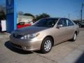 Desert Sand Mica - Camry LE Photo No. 4