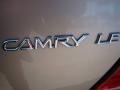 Desert Sand Mica - Camry LE Photo No. 36
