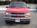 1996 Victory Red Chevrolet C/K K1500 Cheyenne Regular Cab  photo #1