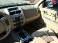 2008 Black Pearl Slate Metallic Ford Escape XLT  photo #17