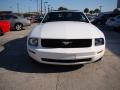 2008 Performance White Ford Mustang V6 Premium Convertible  photo #3