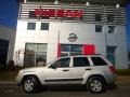 2005 Bright Silver Metallic Jeep Grand Cherokee Laredo 4x4  photo #5