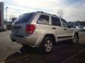 2005 Bright Silver Metallic Jeep Grand Cherokee Laredo 4x4  photo #10