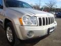 2005 Bright Silver Metallic Jeep Grand Cherokee Laredo 4x4  photo #22